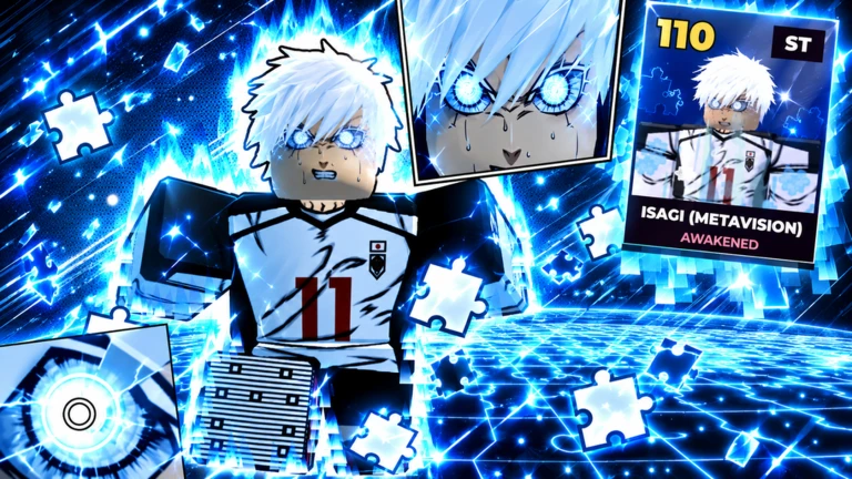 Build A Striker official game artwork